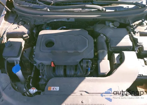 2017 Hyundai Sonata Se from USA, damaged, VIN 5NPE24AF2HH535176